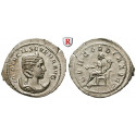 Roman Imperial Coins, Otacilia Severa, wife of Philippus I, Antoninianus 246-248, FDC
