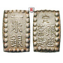 Japan, Kaei/Meiji Era, Shu 1853-1865, 1.83 g fine, vf