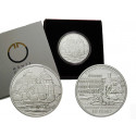 Austria, 2. Republik, 10 Euro 2003, 16.0 g fine, PROOF