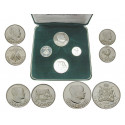 Malawi, Mint Set 1964, PROOF