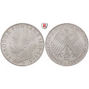 Federal Republic, Commemoratives, 5 DM 1969, G, xf-unc, J. 399