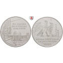 Federal Republic, Commemoratives, 10 DM 2000, D, unc, J. 477