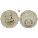 German Democratic Republic, Commemoratives, 10 Mark 1979, FDC, J. 1574