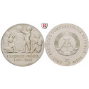 German Democratic Republic, Commemoratives, 5 Mark 1982, xf-unc, J. 1584