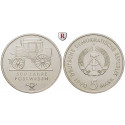German Democratic Republic, Commemoratives, 5 Mark 1990, FDC, J. 1631