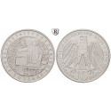 Federal Republic, Commemoratives, 10 DM 2001, G, unc, J. 480