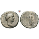 Roman Imperial Coins, Otho, Denarius 69, vf