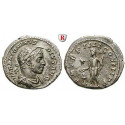 Roman Imperial Coins, Elagabalus, Denarius 221, nearly xf