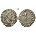 Roman Imperial Coins, Commodus, Denarius 188, good vf