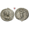 Roman Imperial Coins, Elagabalus, Denarius 219, vf-xf