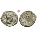 Roman Imperial Coins, Septimius Severus, Denarius 205, vf-xf