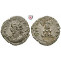 Roman Imperial Coins, Gallienus, Antoninianus 257-258, vf-xf / vf