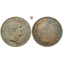 France, Louis Philippe, 5 Francs 1831, vf