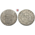 Spain, Philip V, 2 Reales 1722, vf