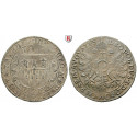 Köln, Imperial city, 2/3 Taler 1695, good vf