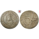 Great Britain, Elizabeth I, Sixpence 1561, vf-xf