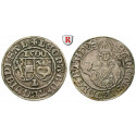 Salzburg, Diocese, Leonhard von Keutschach, Batzen 1500, good vf