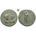 Roman Provincial Coins, Thrakia, Tomis, Philip II., AE, EF