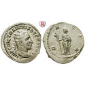 Roman Imperial Coins, Trajan Decius, Antoninianus 249-251, good xf