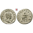 Roman Imperial Coins, Herennia Etruscilla, wife of Traian Decius, Antoninianus 249-251, xf-unc
