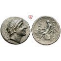 Syria, Seleucid Kingdom, Antiochos I, Tetradrachm, vf-xf