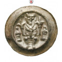 Hildesheim, Diocese, Konrad II., Brakteat, vf-xf