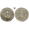 Sassanian Kingdom, Kavad I, Drachm, vf