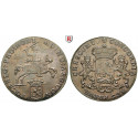 Netherlands, Holland, 1/2 Dukaton (Silver Rider) 1772, vf-xf