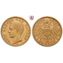 German Empire, Bayern, Otto, 20 Mark 1905, D, vf-xf, J. 200