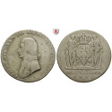 Brandenburg-Prussia, Kingdom of Prussia, Friedrich Wilhelm III., Taler 1802, vf