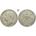 Württemberg, Württemberg, Herzogtum (Kgr. ab 1806), Wilhelm I., Vereinstaler 1857, vf