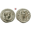 Roman Imperial Coins, Severus Alexander, Denarius 225, good xf