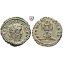 Roman Imperial Coins, Gallienus, Antoninianus 257-258, vf-xf / xf