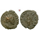 Roman Imperial Coins, Tetricus I, Antoninianus 271-274, xf