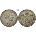 Brandenburg-Prussia, Kingdom of Prussia, Friedrich Wilhelm III., Vereinsdoppeltaler 1840, vf-xf