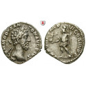 Roman Imperial Coins, Commodus, Denarius 181-182, vf-xf / vf