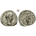 Roman Imperial Coins, Severus Alexander, Denarius 226, vf-xf