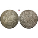 Hohenlohe, Hohenlohe-Neuenstein-Öhringen, Johann Friedrich, Reichstaler 1696, good xf