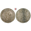 Netherlands, Holland, 10 Stuiver 1749, vf-xf