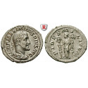 Roman Imperial Coins, Maximinus I, Denarius 235-236, xf