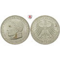 Federal Republic, Commemoratives, 5 DM 1957, Eichendorff, J, xf, J. 391