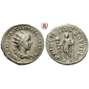 Roman Imperial Coins, Hostilianus, Caesar, Antoninianus, vf-xf / vf