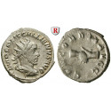 Roman Imperial Coins, Gallienus, Antoninianus 253, vf-xf / vf