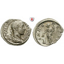 Roman Imperial Coins, Severus Alexander, Denarius 226, xf / xf-unc