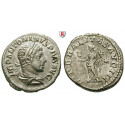 Roman Imperial Coins, Elagabalus, Denarius 220, nearly xf