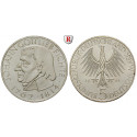 Federal Republic, Commemoratives, 5 DM 1964, J, good xf, J. 393