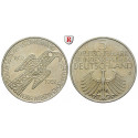 Federal Republic, Commemoratives, 5 DM 1952, Germanisches Museum, D, nearly xf, J. 388