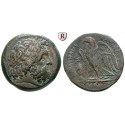 Egypt, Ptolemaic Kingdom, Ptolemaios II, Bronze, good vf