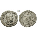Roman Imperial Coins, Maximinus I, Denarius 236, nearly xf