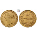 Australia, Victoria, Sovereign 1870, 7.32 g fine, vf